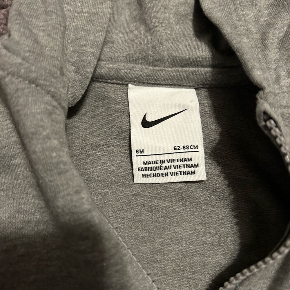 NWT!❤️Baby Boy Nike 3-piece Outfit - 6m - Picture 4 of 7